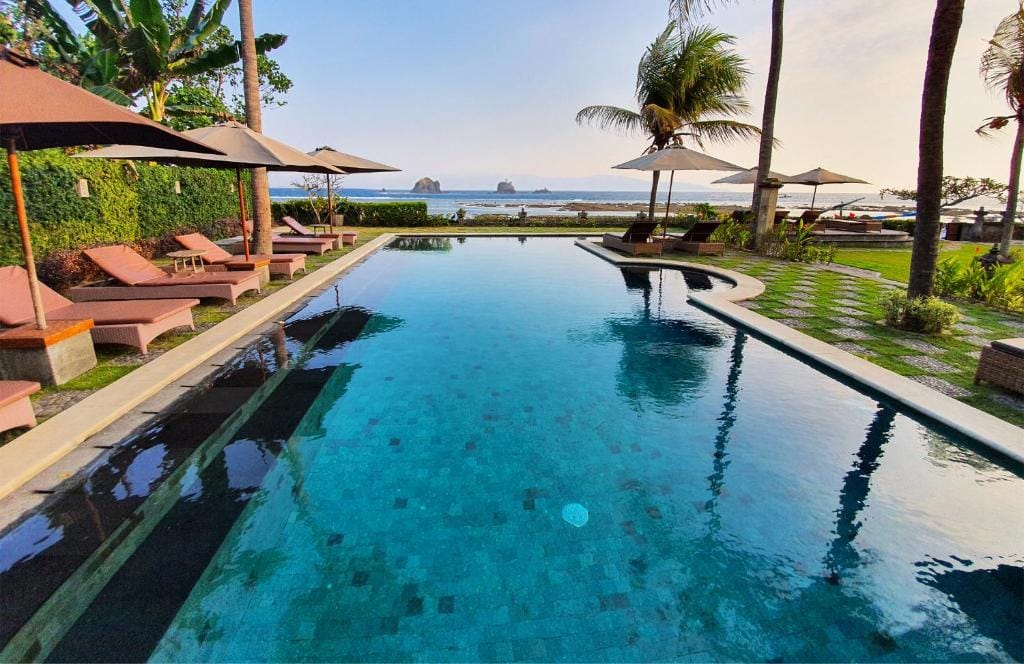 Hotel Genggong — 1