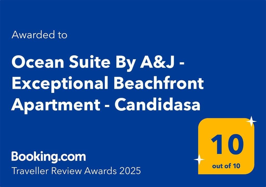 Ocean Suite By A&J - Exceptional Beachfront Apartment - Candidasa — 3