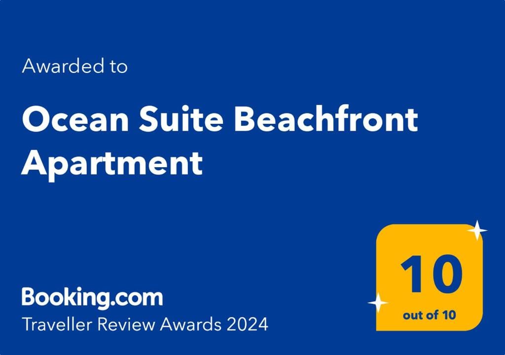 Ocean Suite By A&J - Exceptional Beachfront Apartment - Candidasa — 4