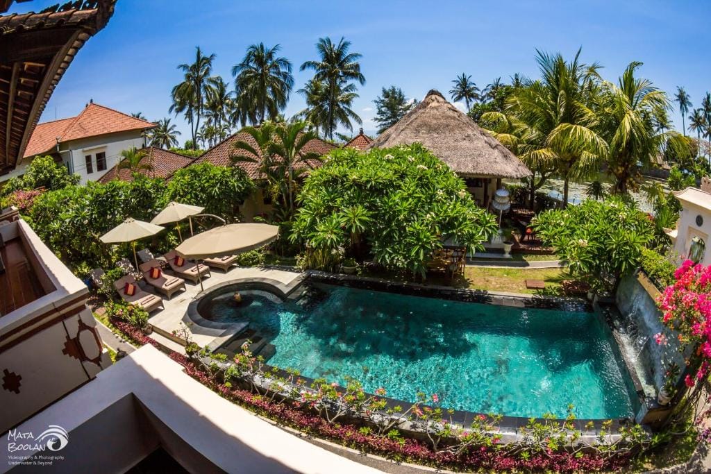 Rama Shinta Hotel Candidasa — 1