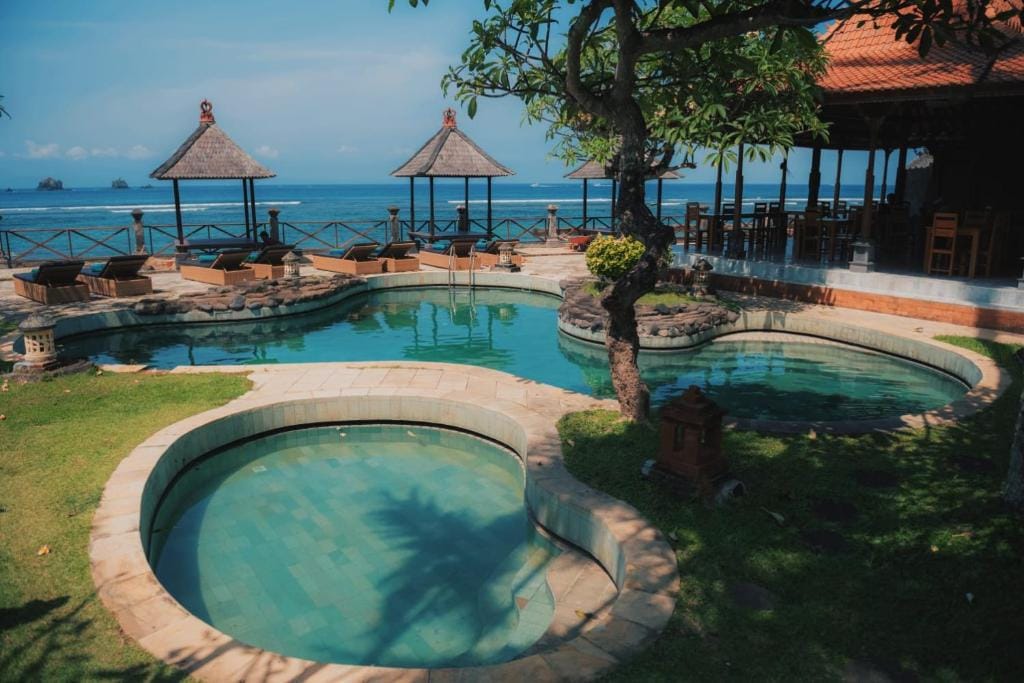 The ARIRAS Resort — 1