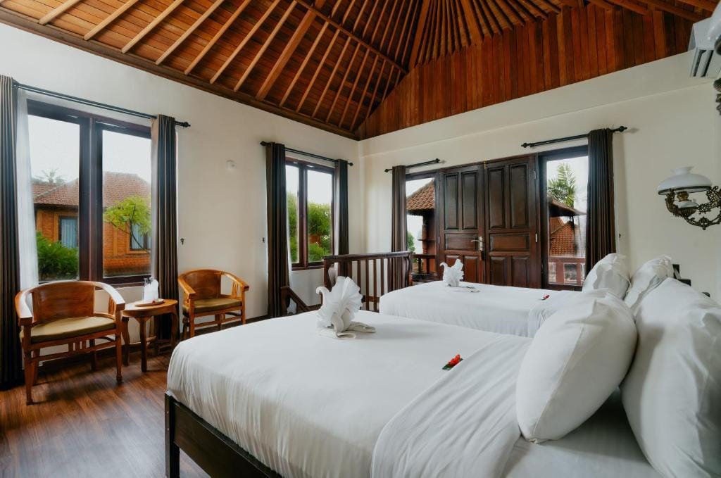 The ARIRAS Resort — 2