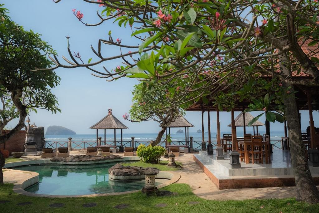 The ARIRAS Resort — 4