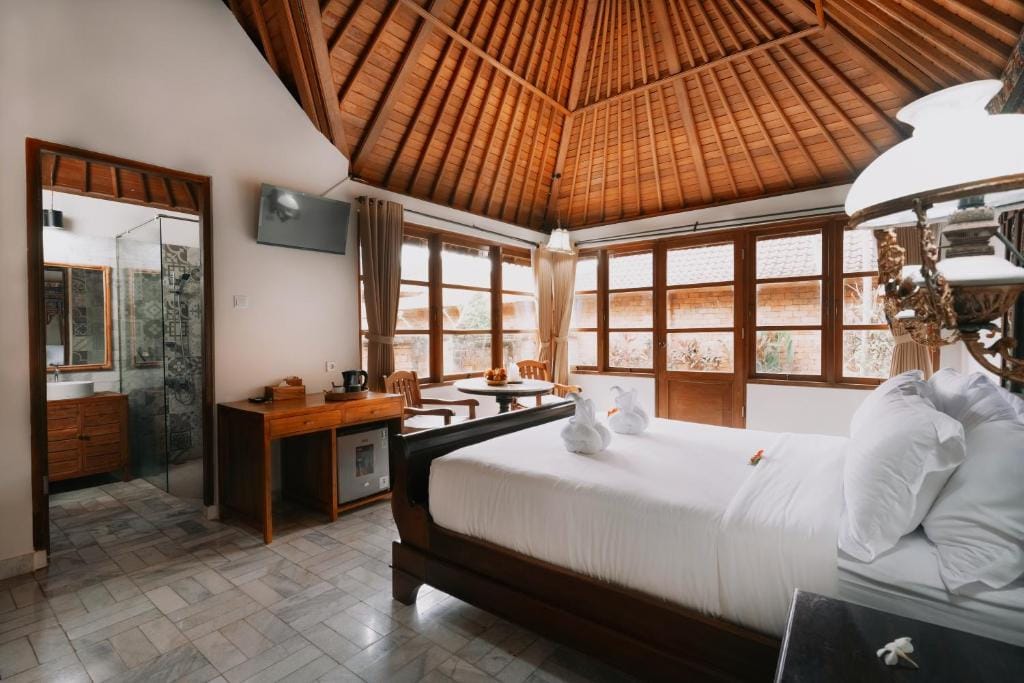 The ARIRAS Resort — 5