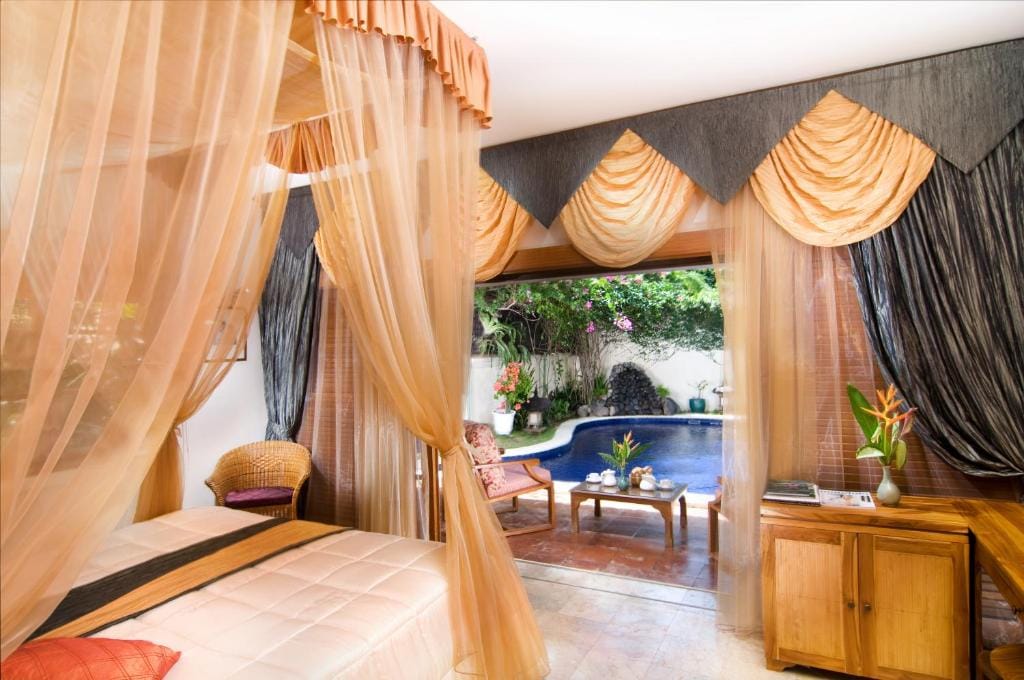 The Water Garden Hotel — 3
