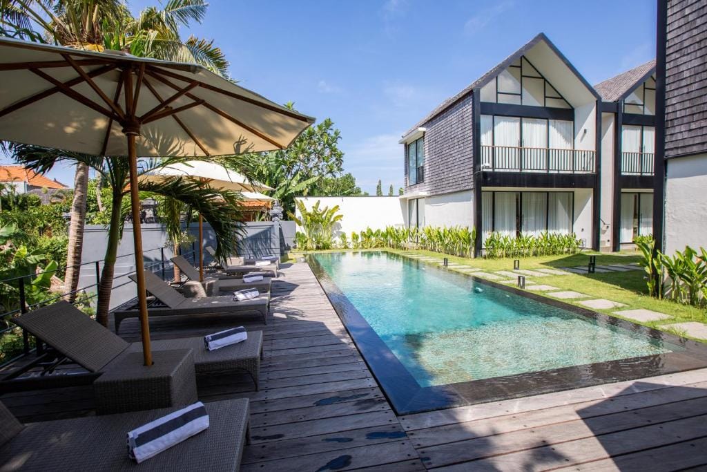 20 Suites Umalas — 4