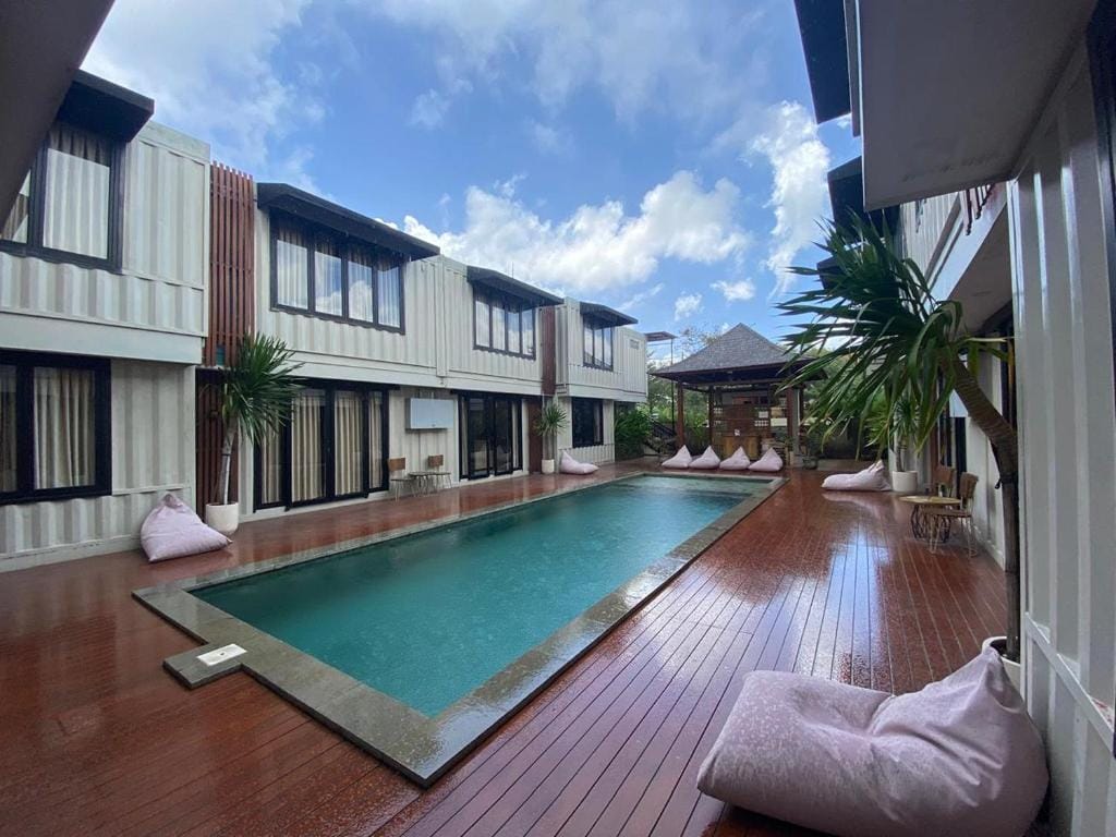 Allende Canggu — 1