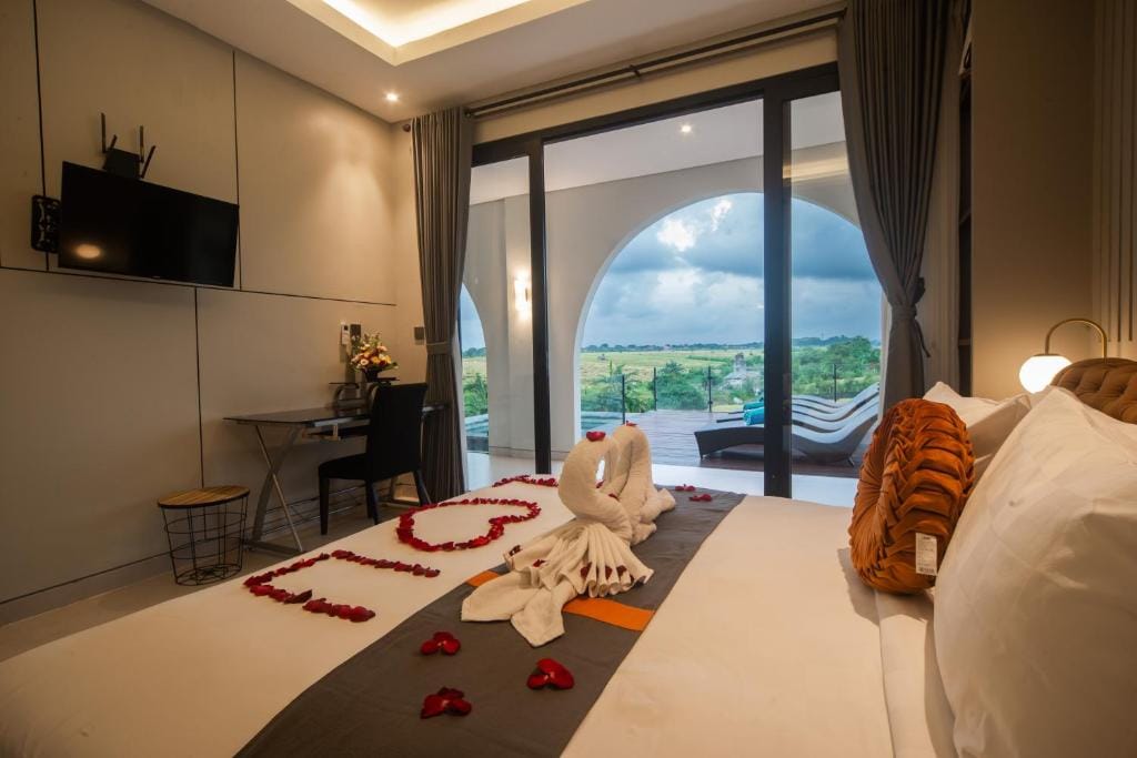 Alsava Villa and Suites Canggu — 1