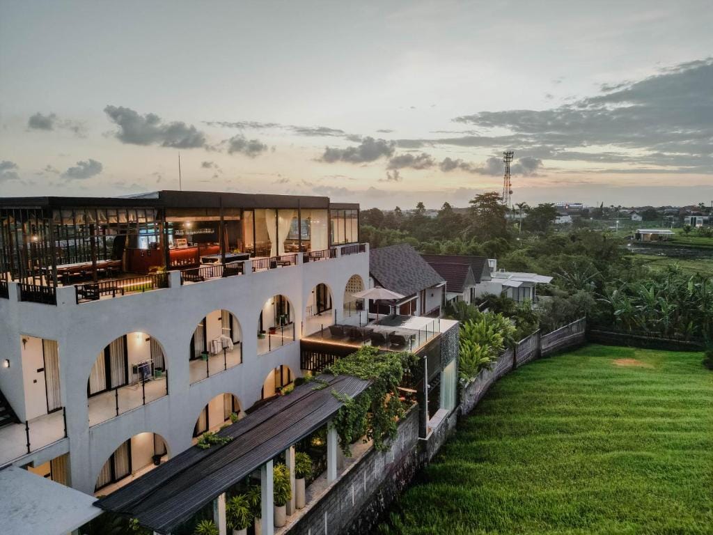 Alsava Villa and Suites Canggu — 2