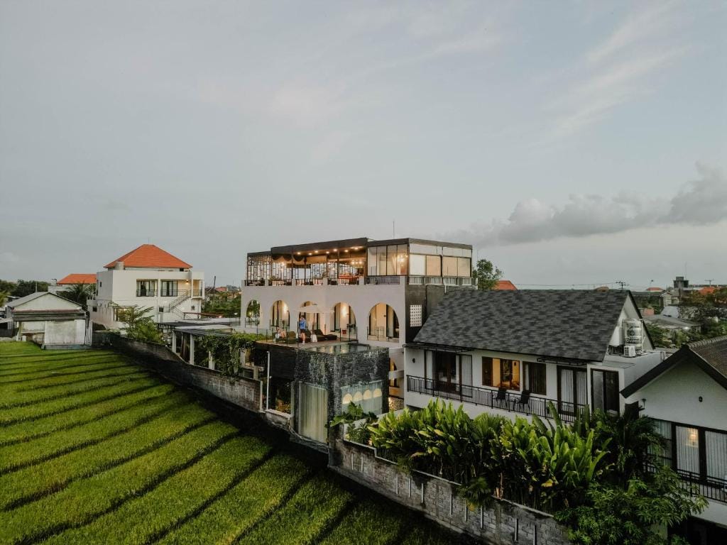 Alsava Villa and Suites Canggu — 3