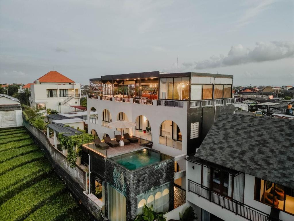 Alsava Villa and Suites Canggu — 4