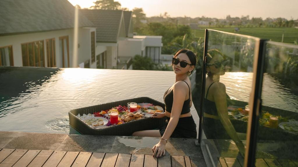 Alsava Villa and Suites Canggu — 5