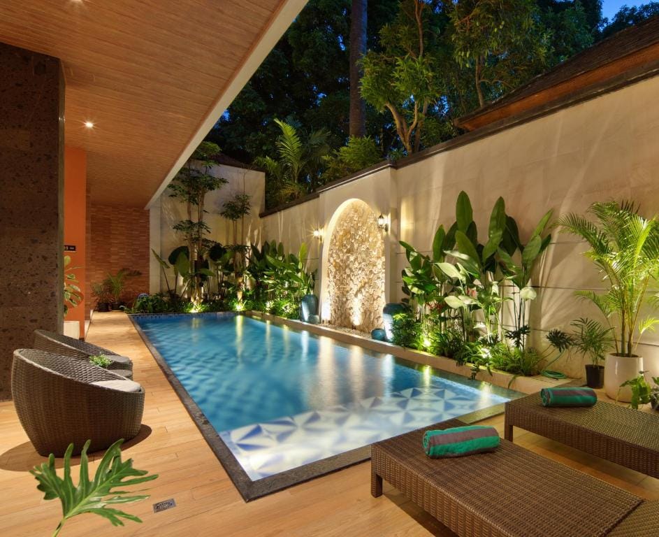 Amankara Canggu — 1