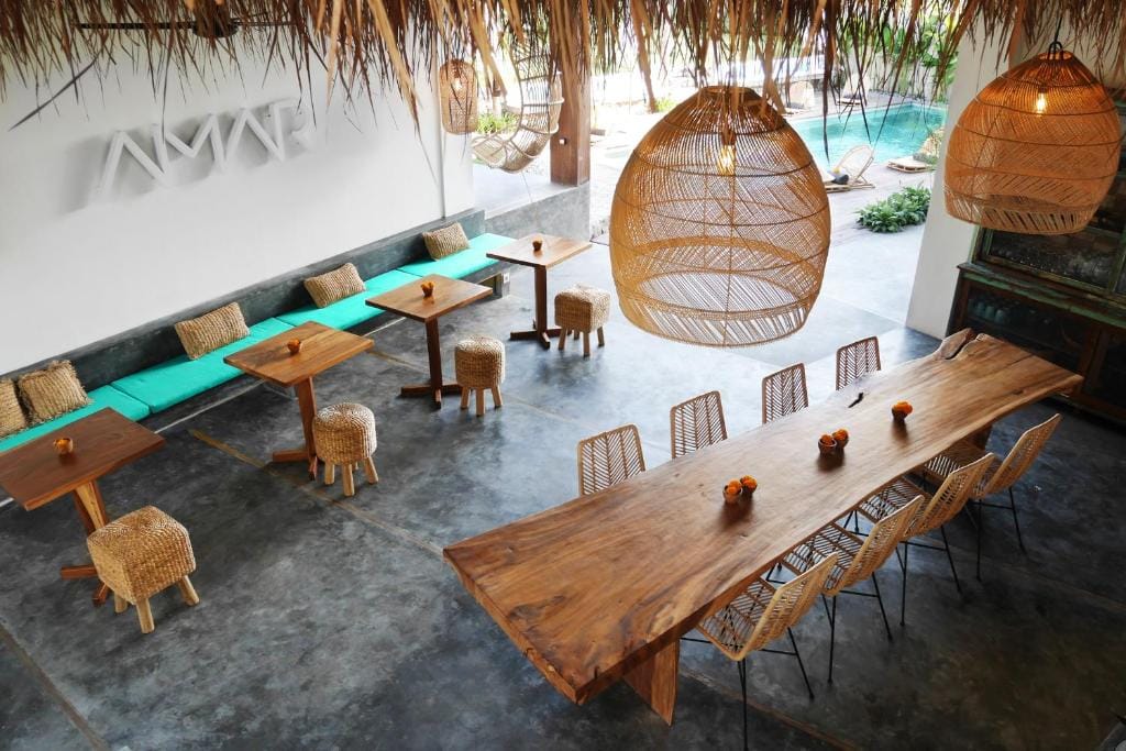 Amar Boutique Hotel — 1