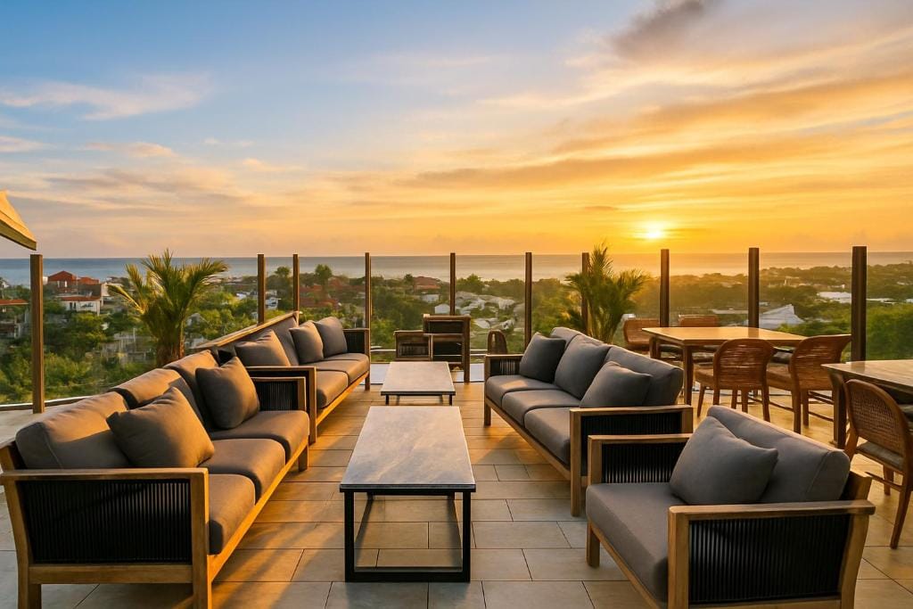 Anaya Hotel Canggu — 1