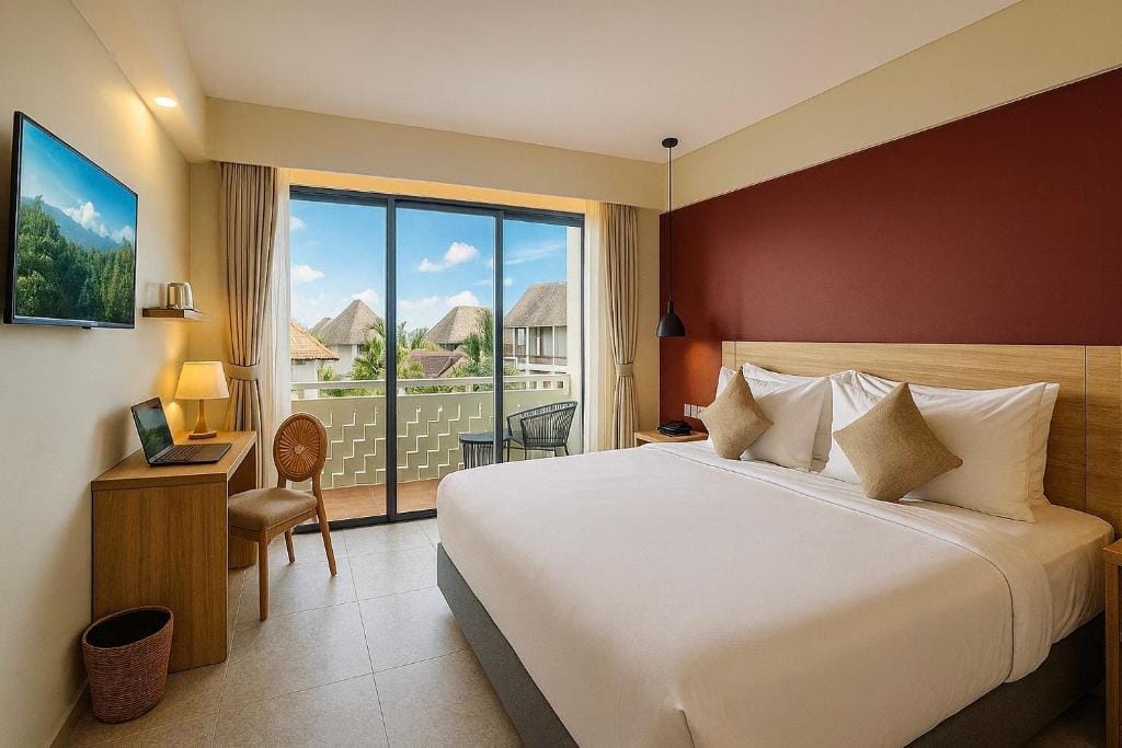 Anaya Hotel Canggu — 2