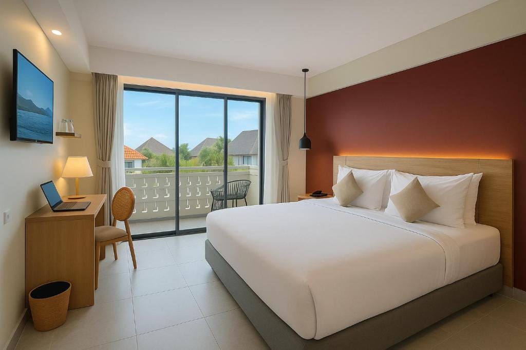 Anaya Hotel Canggu — 4