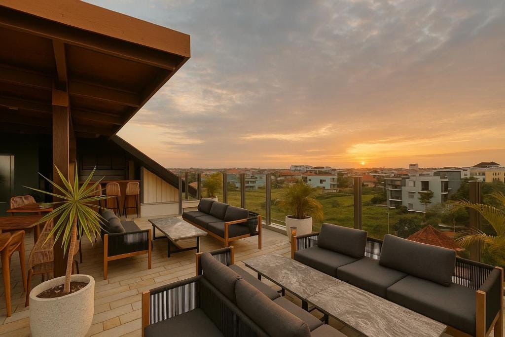 Anaya Hotel Canggu — 5