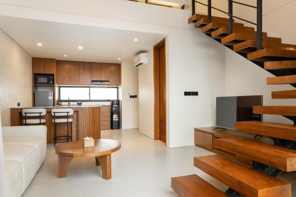 Atera Loft Canggu — 1
