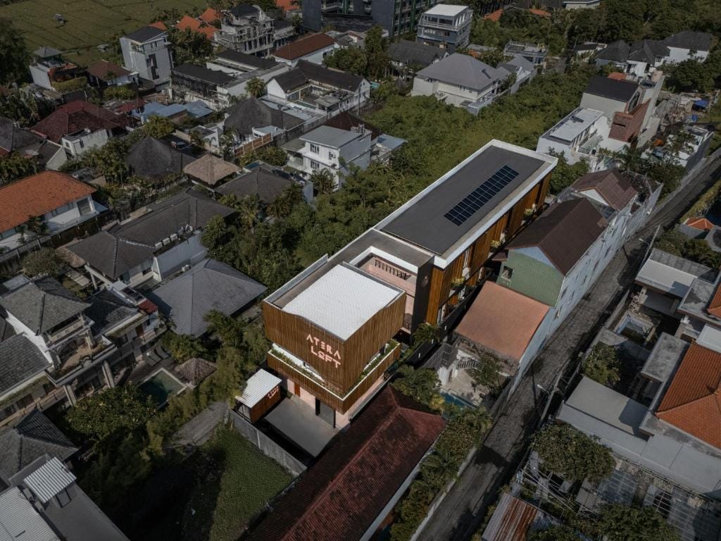 Atera Loft Canggu — 2