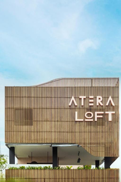 Atera Loft Canggu — 3