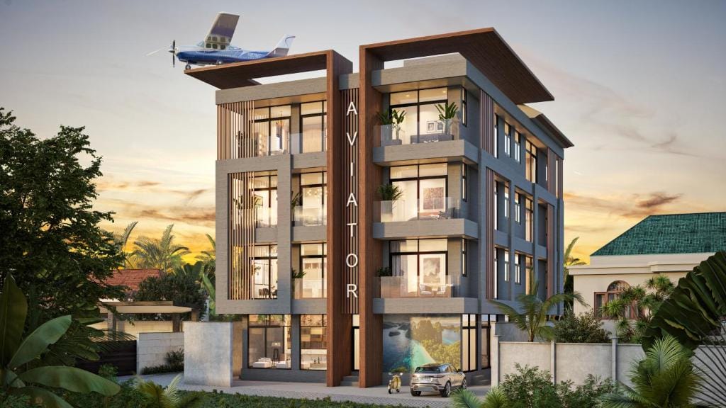 Aviator Bali — 1