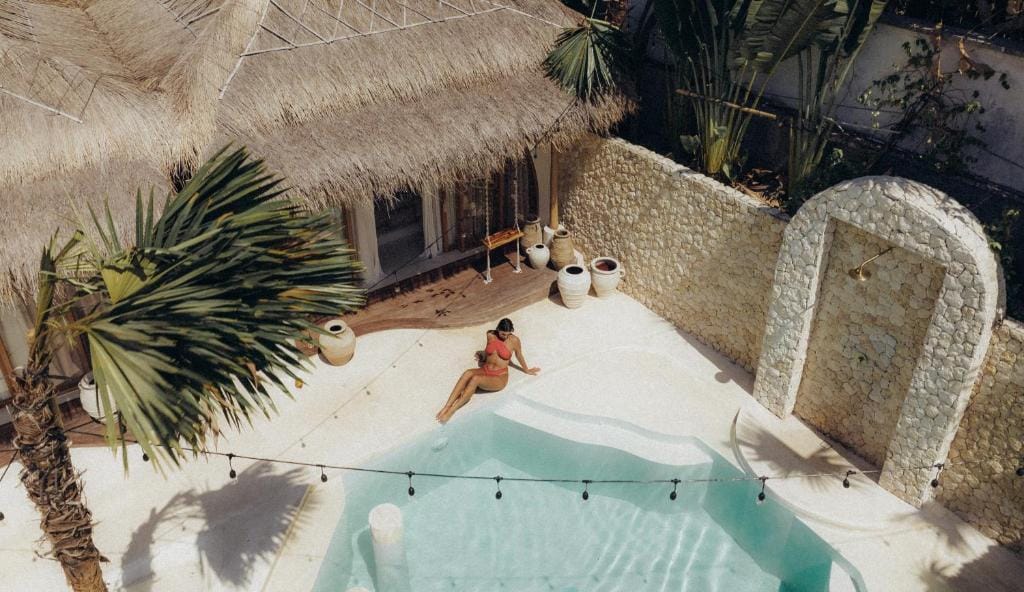 Belajar Bali Boutique Hotel and Retreat — 1