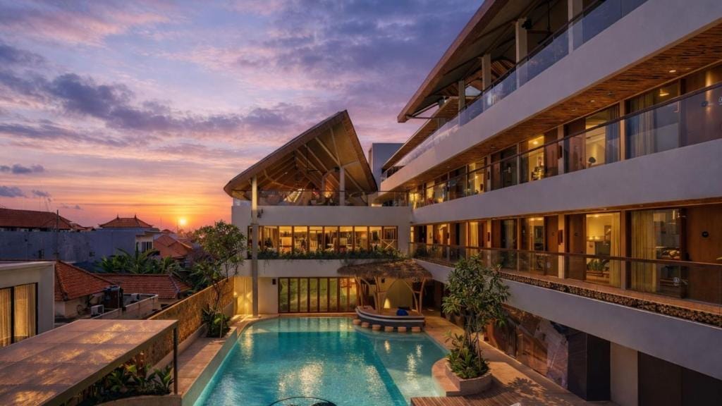 BLive Coliving Canggu — 1