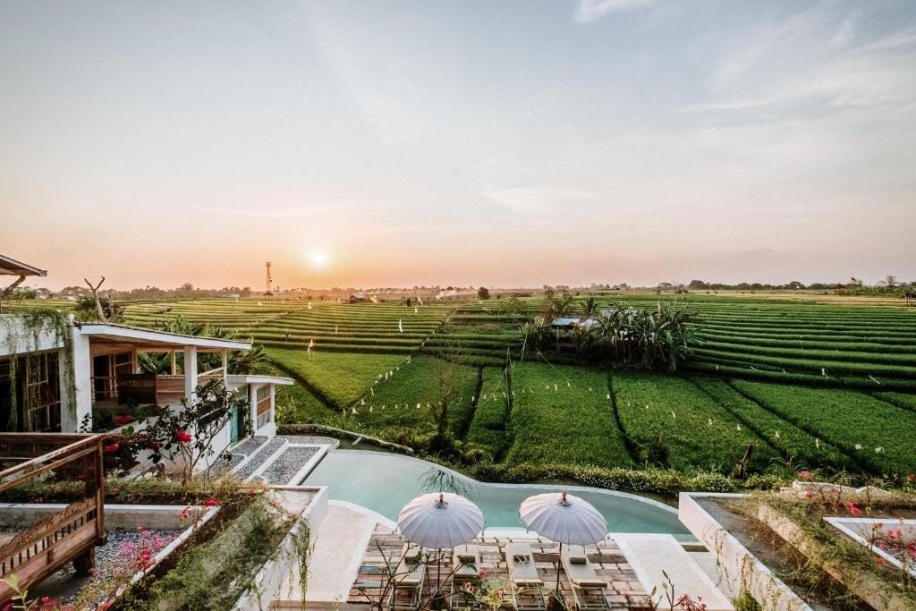 BoHo Canggu — 1