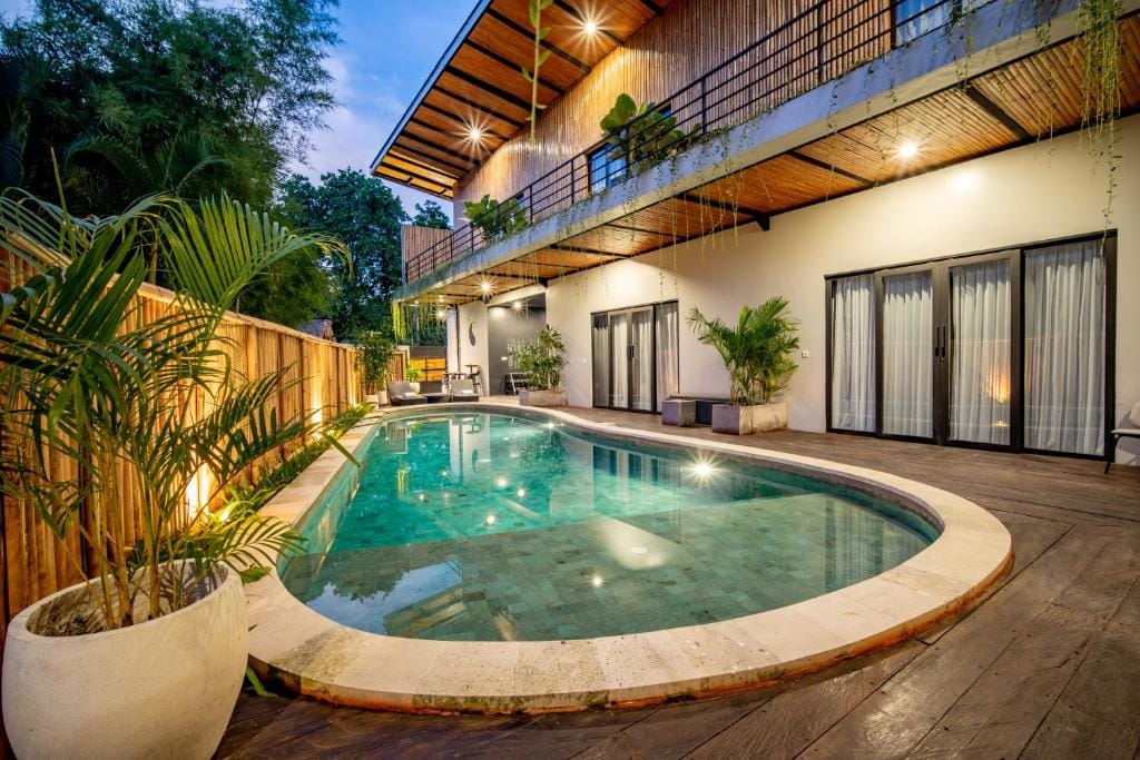 Canggu Dream Studios & Villas — 1