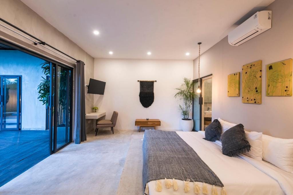Canggu Dream Studios & Villas — 2