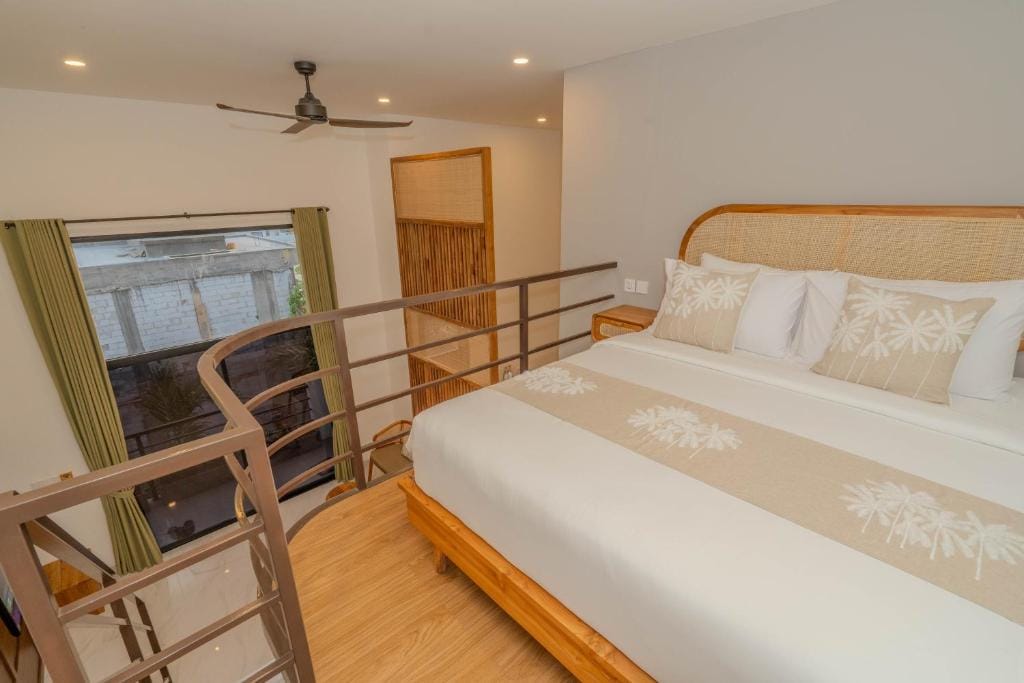 Canggu Loft Studio — 2