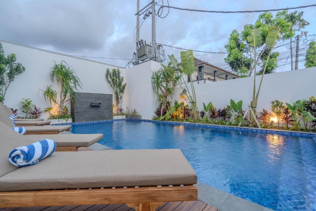 Canggu Loft Studio — 4