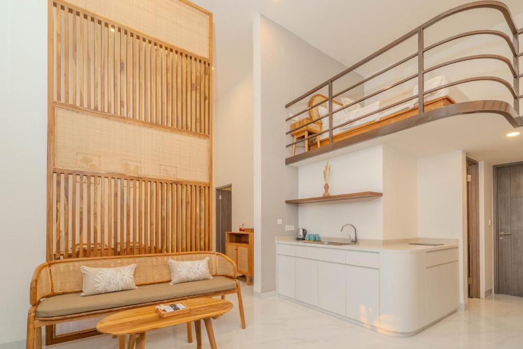 Canggu Loft Studio — 5