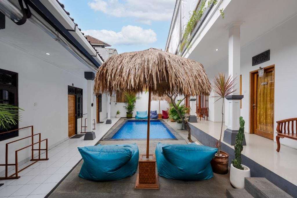 Canggu Surf Paradise by Pertama Stay — 1
