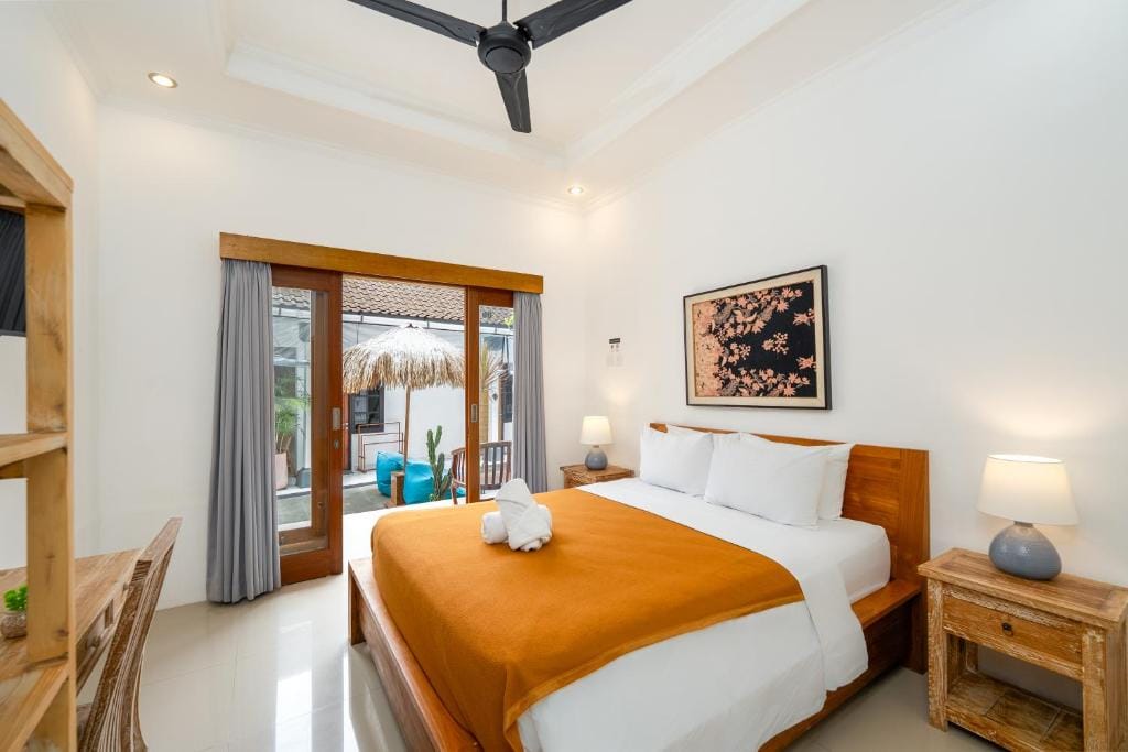 Canggu Surf Paradise by Pertama Stay — 2