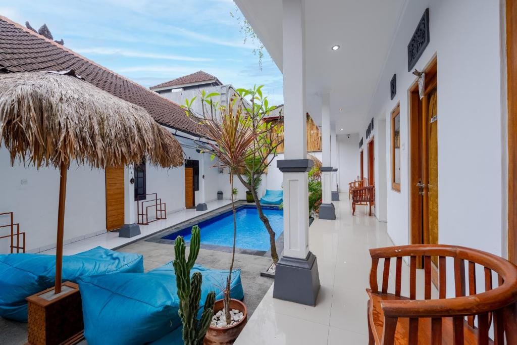 Canggu Surf Paradise by Pertama Stay — 4