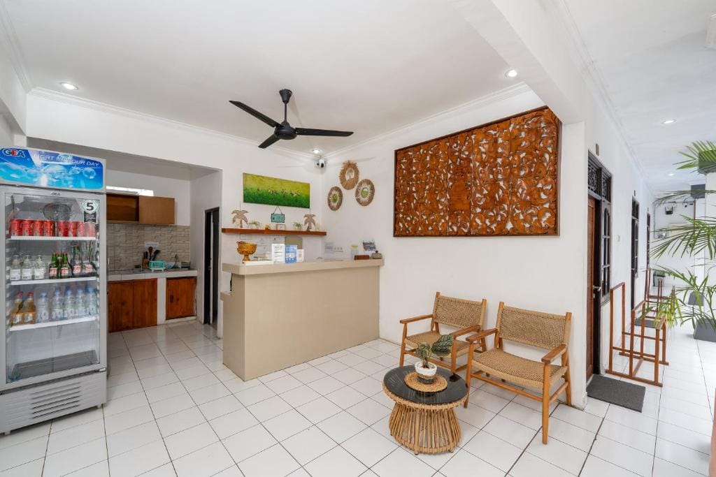 Canggu Surf Paradise by Pertama Stay — 5