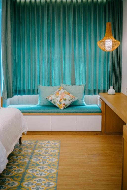 Casa Amarta Canggu - Boutique Lofts & Detox SPA — 4