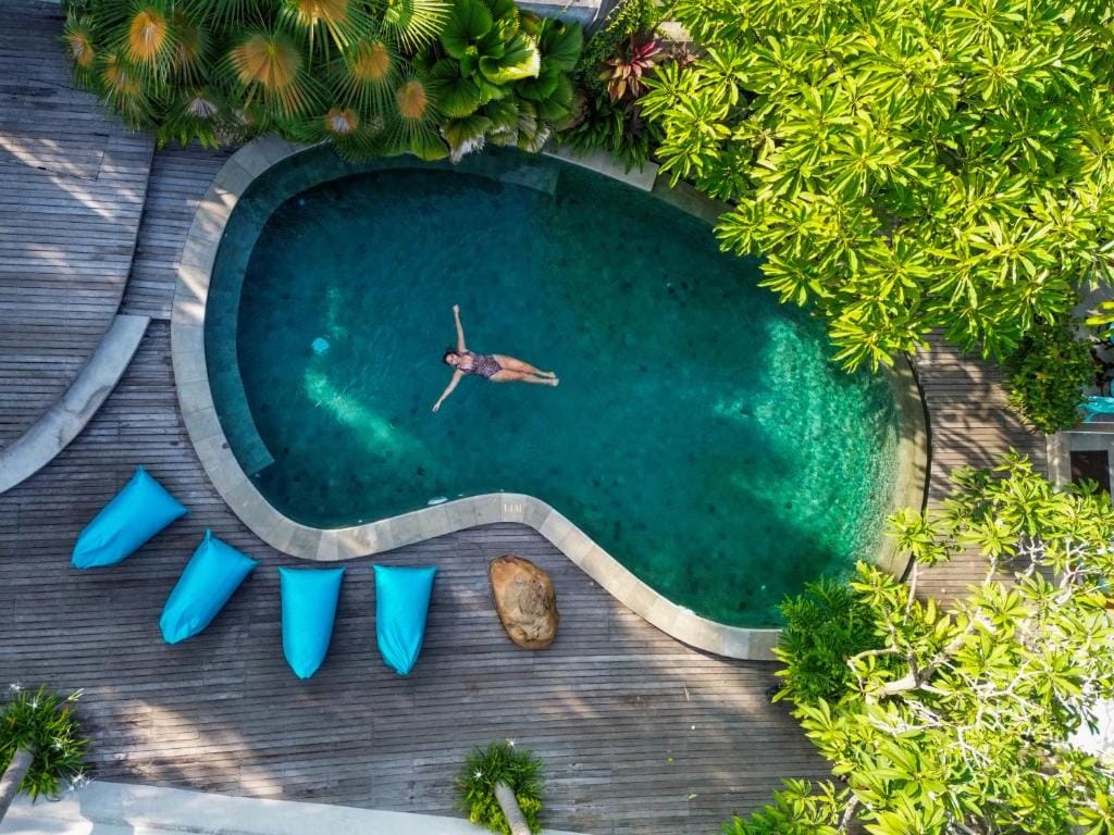 Ecozy Dijiwa Canggu — 2
