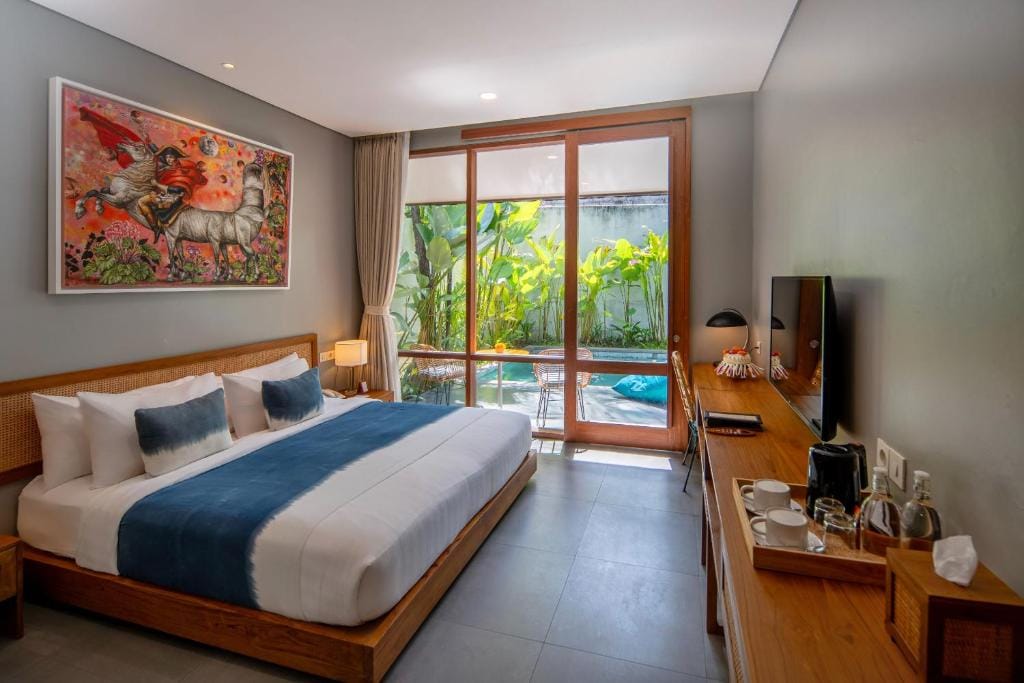 Ecozy Dijiwa Canggu — 3