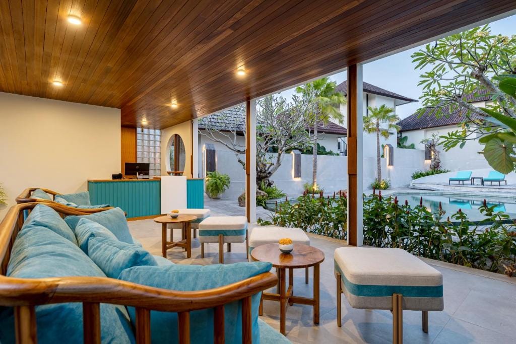 Ecozy Dijiwa Canggu — 4