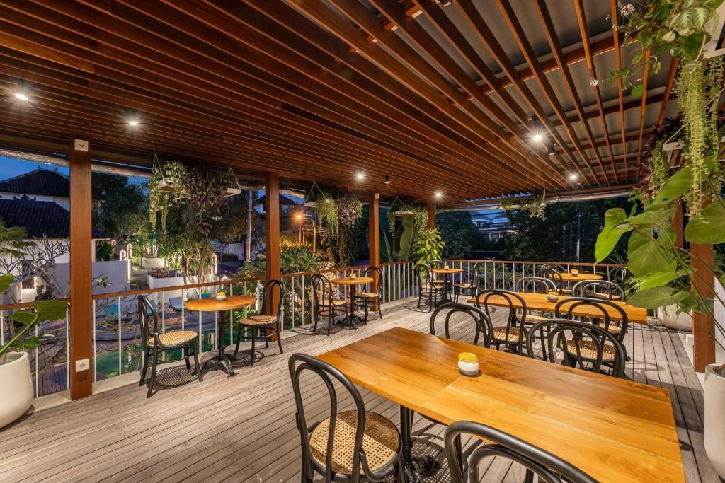 Ecozy Dijiwa Canggu — 5
