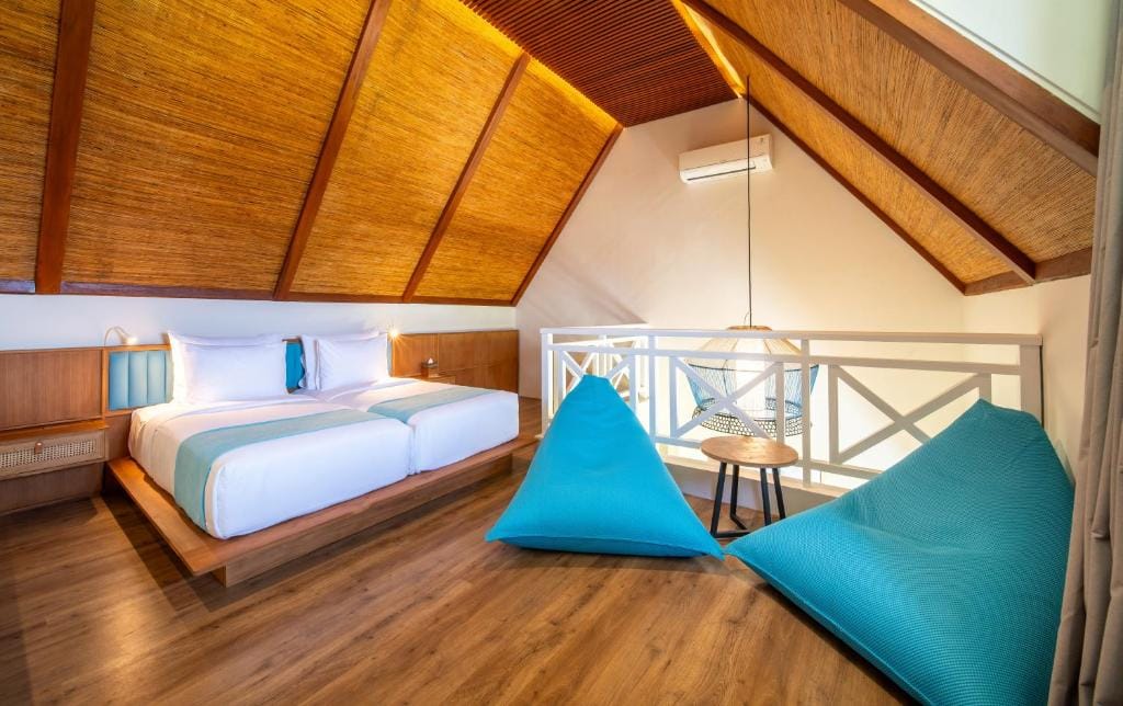 IZE Canggu by LifestyleRetreats — 2