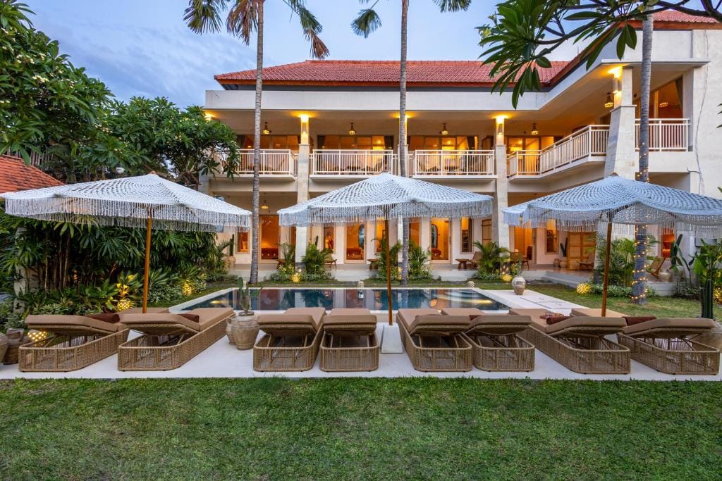 KALM Bali — 1