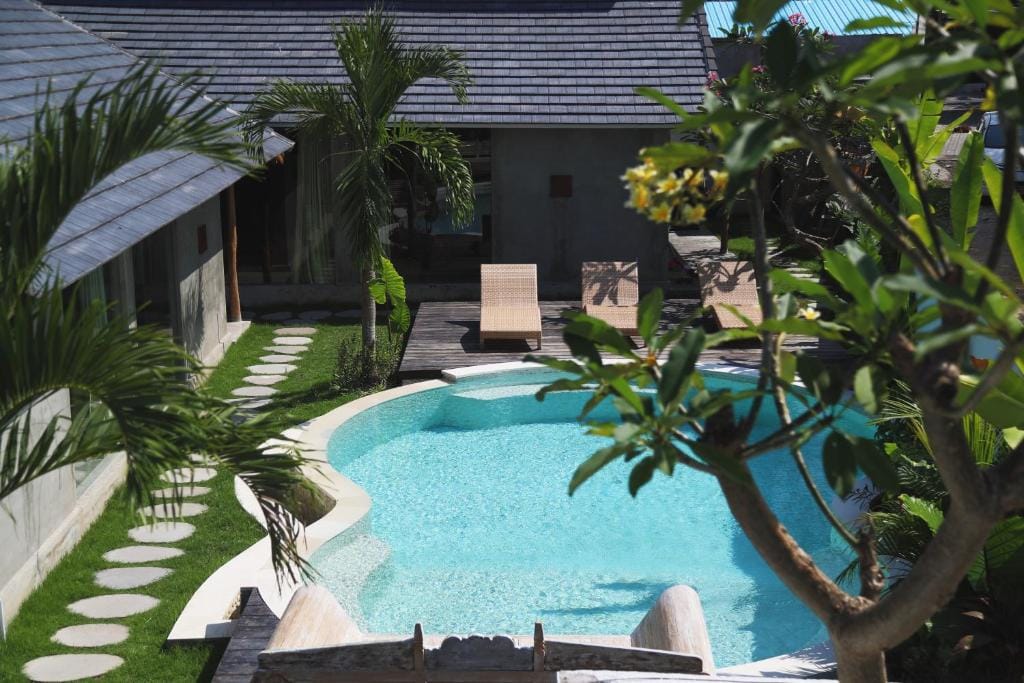 Kano Canggu Loft — 1