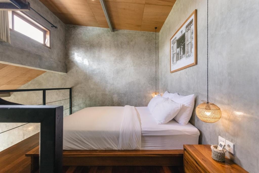 Kano Canggu Loft — 2