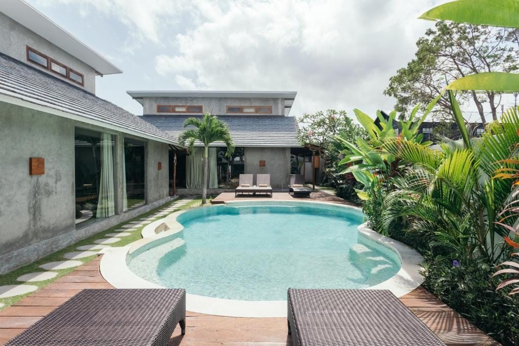 Kano Canggu Loft — 4