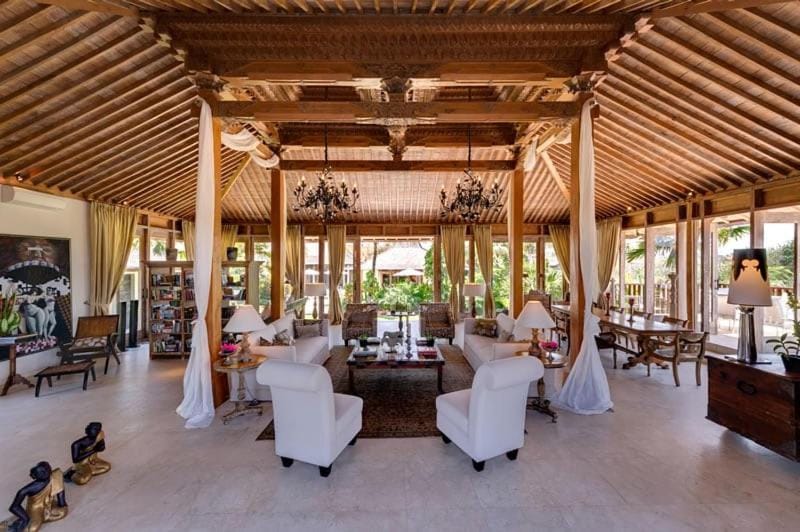 Kudus Boutique Estate in Canggu 100m to Beach — 5