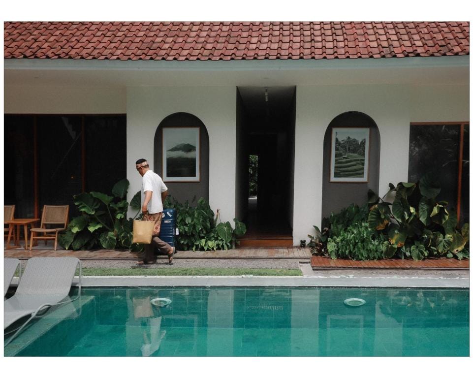 Leafy Home Canggu - 5 Mins Walk to Echo Beach — 2